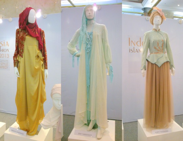 Indonesia islamic fashion fair 2013-5