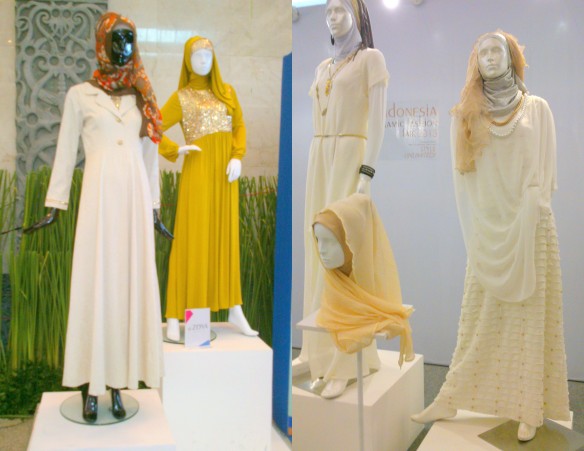 Indonesia islamic fashion fair 2013-6