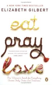 eat pray love cover