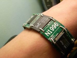 Motherboard PCB Bracelet